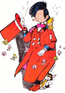 French comics to read