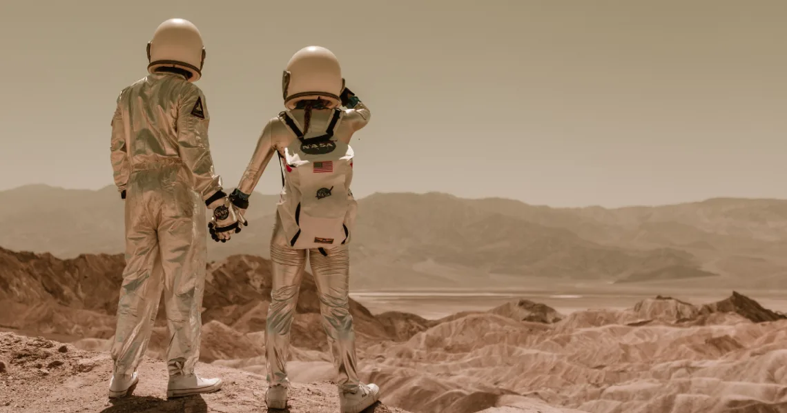 A curated list of imaginative French Sci-Fi and Fantasy Books reads to grow your vocabulary and fluency–perfect for intermediate learners. ©TheWaystoFrench