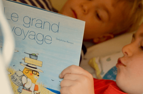 French Books for Kids Aged 3 and Up ©TheWaystoFrench