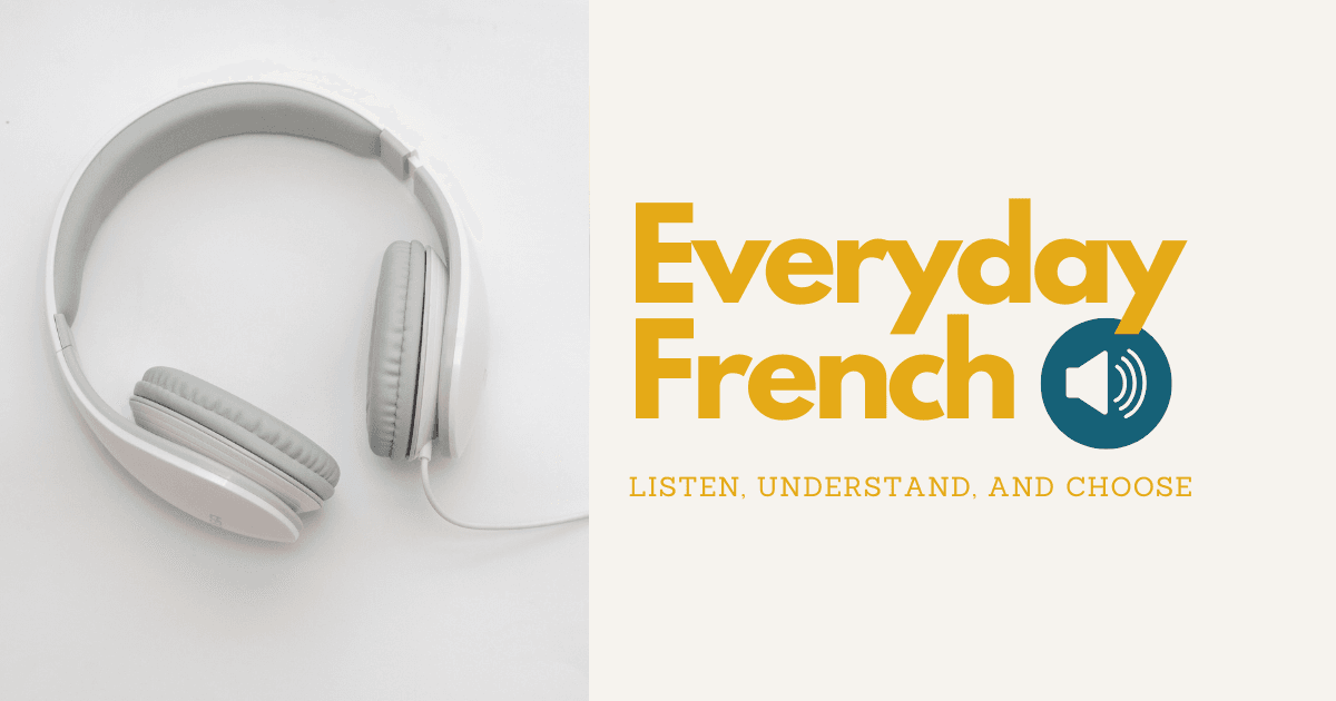 Ready to immerse yourself in everyday French? Start the quiz now and boost your conversational skills! ©thewaystofrench