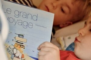 French Books for Kids Aged 3 and Up ©thewaystofrench