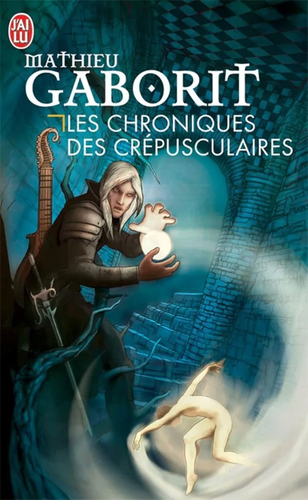 French Sci-Fi and Fantasy books list ©2025 TheWaystoFrench