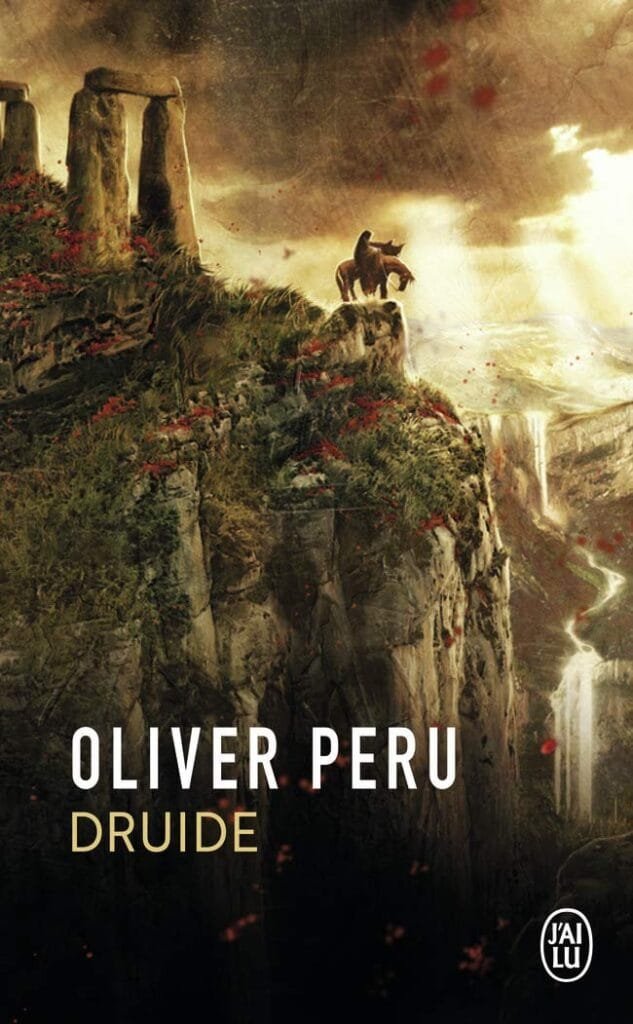French Sci-Fi and Fantasy books list ©2025 TheWaystoFrench