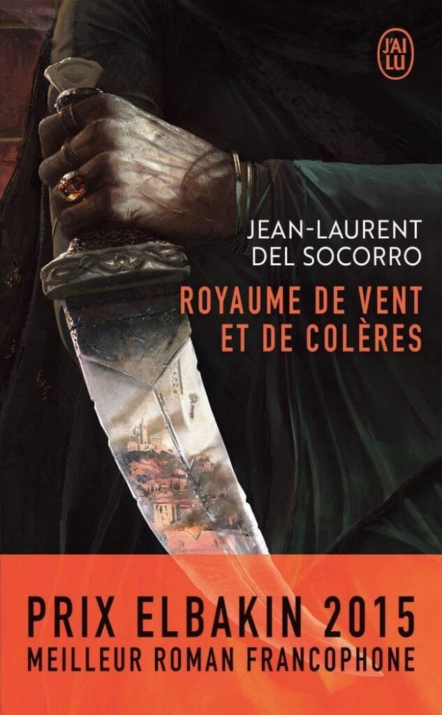 French Sci-Fi and Fantasy books list ©2025 TheWaystoFrench