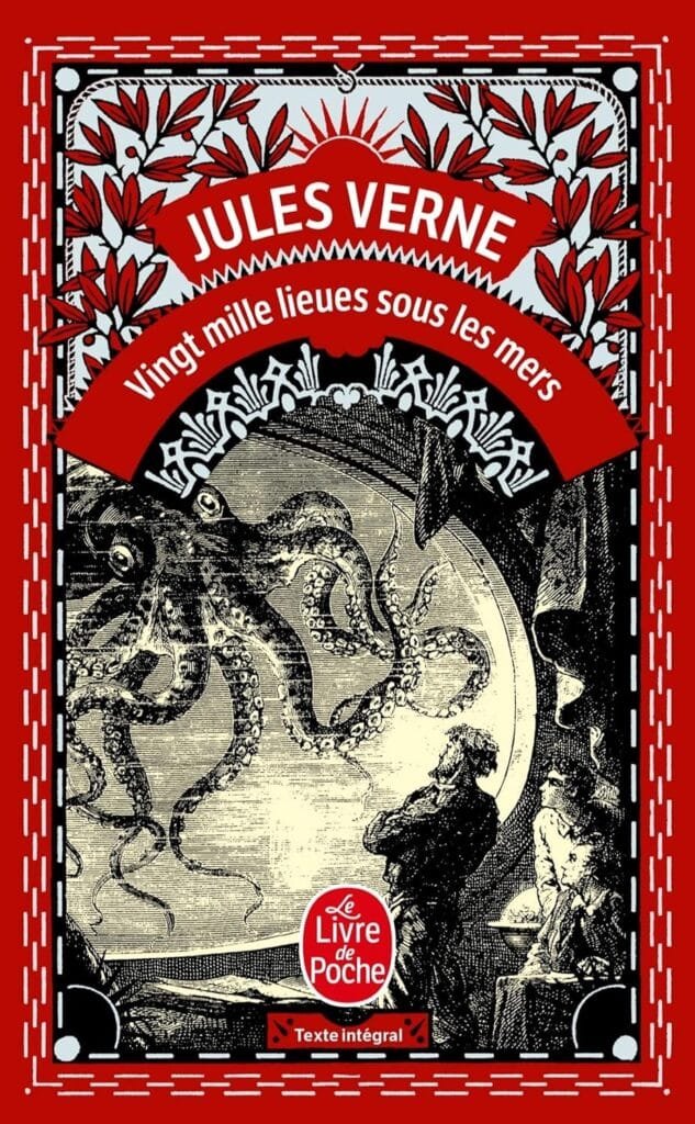 French Sci-Fi and Fantasy books list ©2025 TheWaystoFrench
