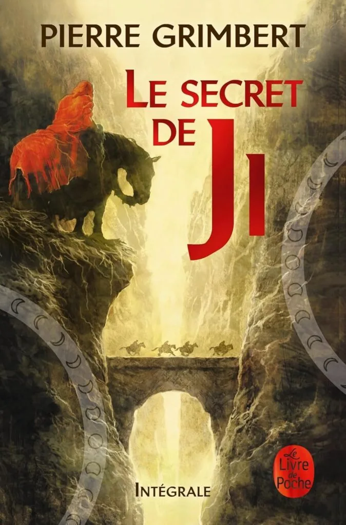 French Sci-Fi and Fantasy books list ©2025 TheWaystoFrench