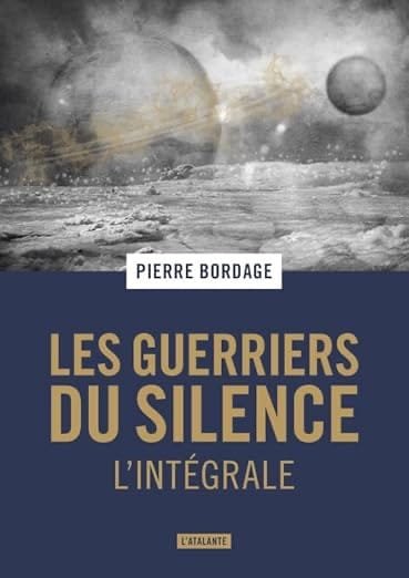 French Sci-Fi and Fantasy books list ©2025 TheWaystoFrench