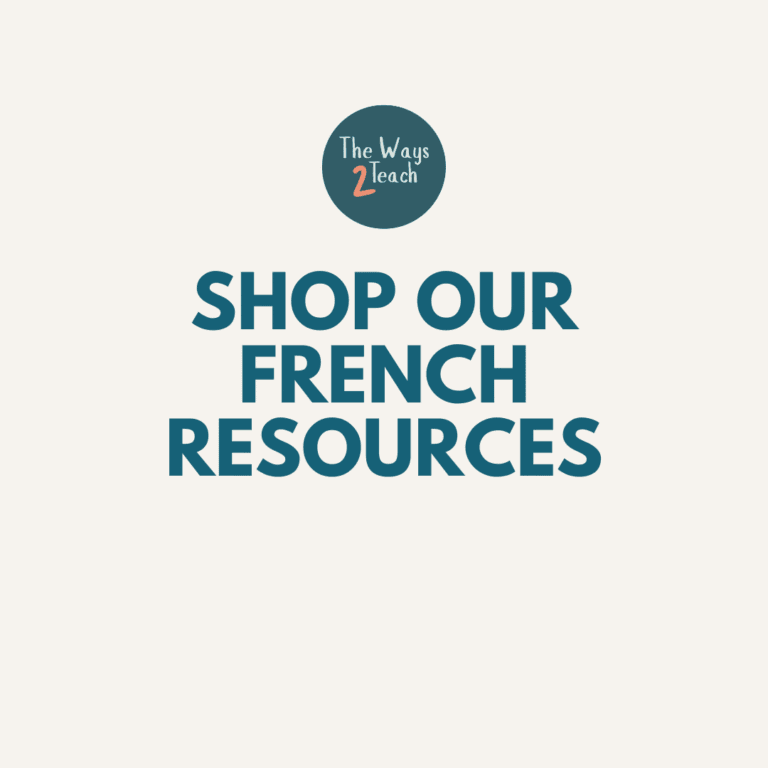 French workout French Resources ©2025 - the Ways to French