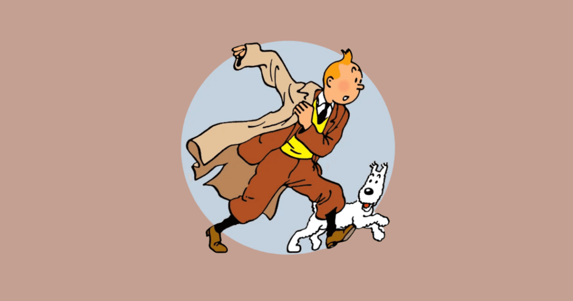 Learn French the fun way with Tintin ©TheWaystoFrench