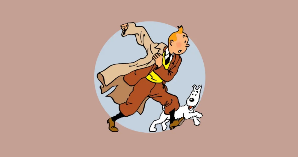 Learn French with Tintin and Milou - The Ways to French