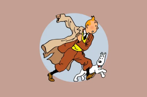 Learn French the fun way with Tintin ©TheWaystoFrench