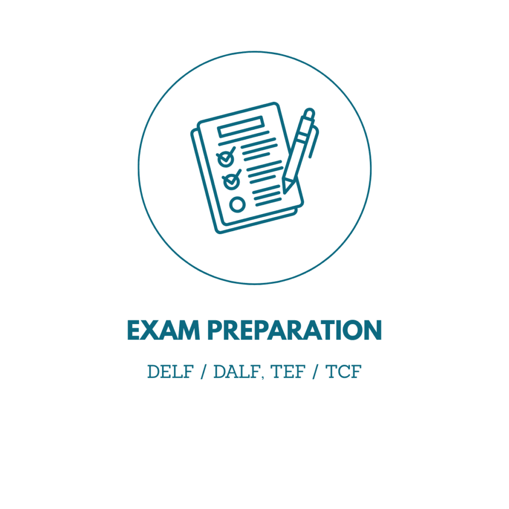 1:1 French Coaching with a certified teacher ©TheWaystoFrench