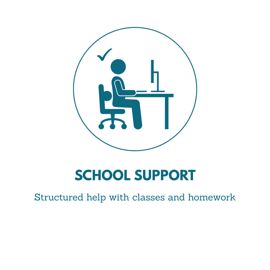 Structured online French classes for students who need support ©TheWaystoFrench