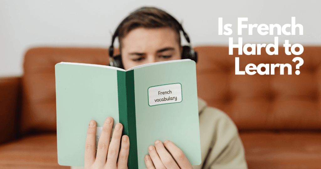 Is French hard to learn article ©TheWaystoFrench
