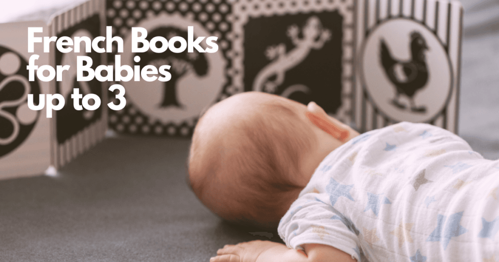 French Baby Books selection ©TheWaystoFrench